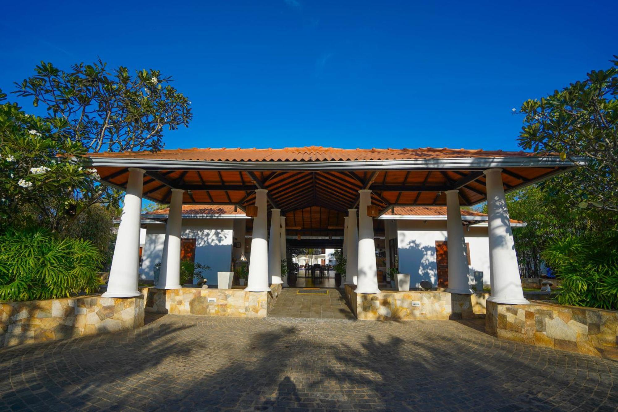 Hotel Tamarind Tree Tissamaharama Extérieur photo